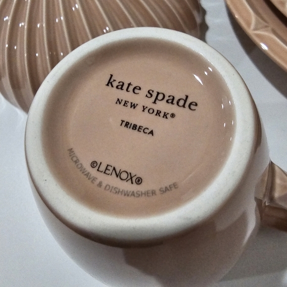 Kate Spade Lenox Tribecca 4 Piece Set - Picture 5 of 10